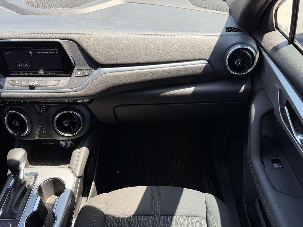 used 2022 Chevrolet Blazer car, priced at $24,073