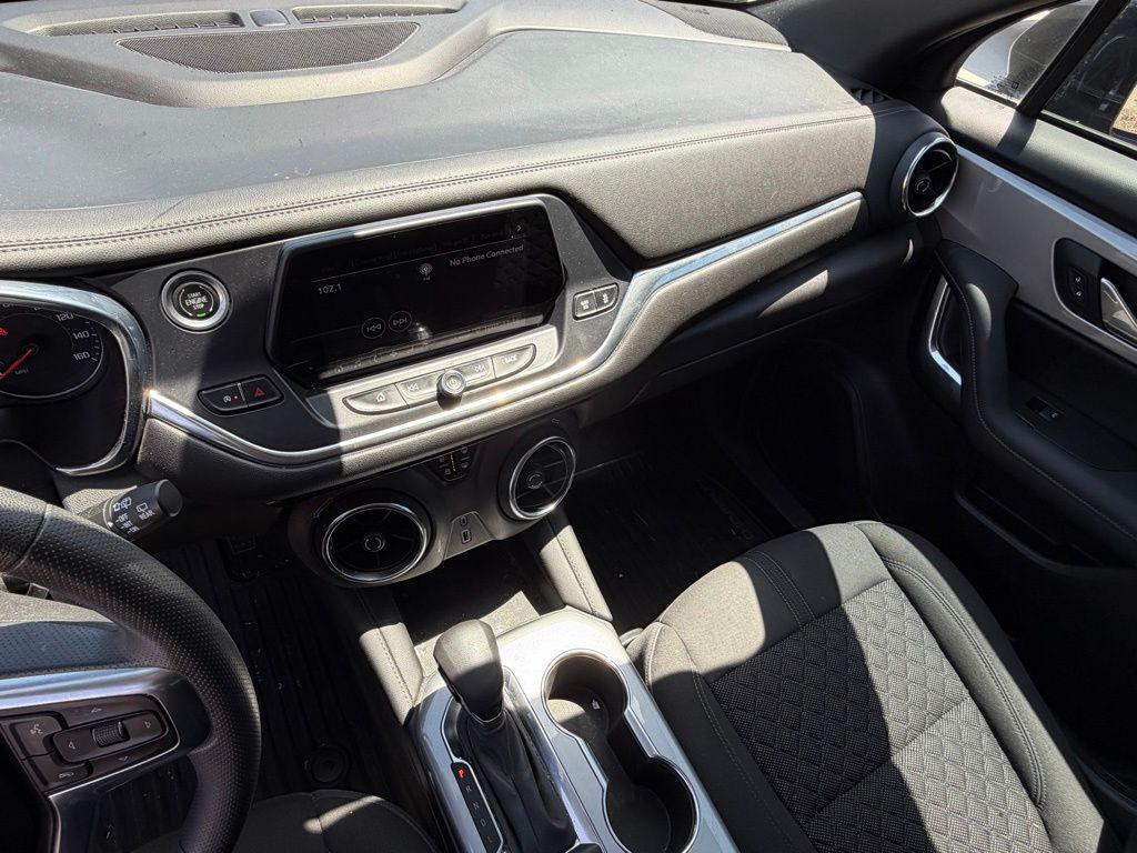 used 2022 Chevrolet Blazer car, priced at $24,073