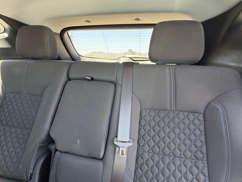 used 2022 Chevrolet Blazer car, priced at $24,073