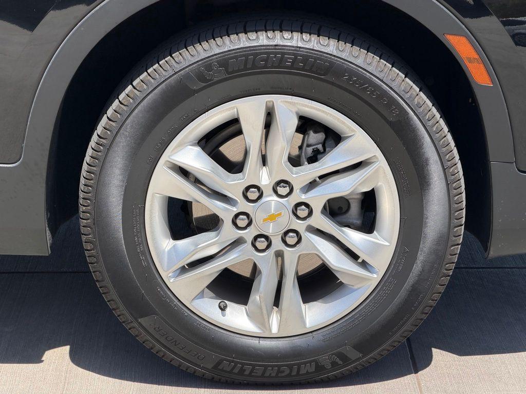 used 2022 Chevrolet Blazer car, priced at $24,073