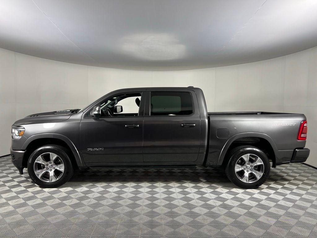 used 2022 Ram 1500 car, priced at $37,875