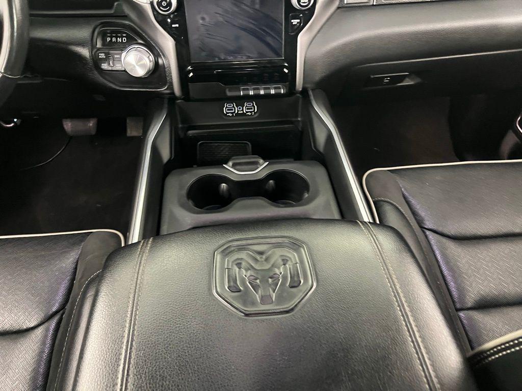 used 2022 Ram 1500 car, priced at $37,875