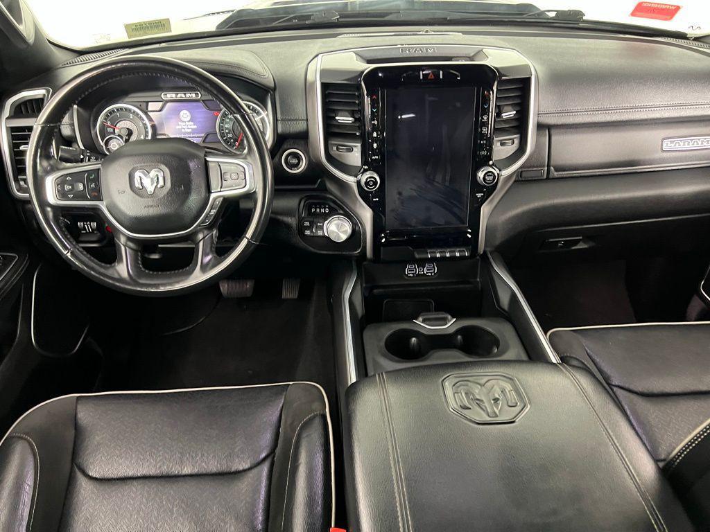 used 2022 Ram 1500 car, priced at $37,875