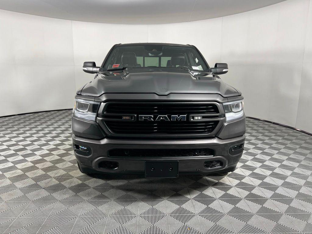 used 2022 Ram 1500 car, priced at $37,875