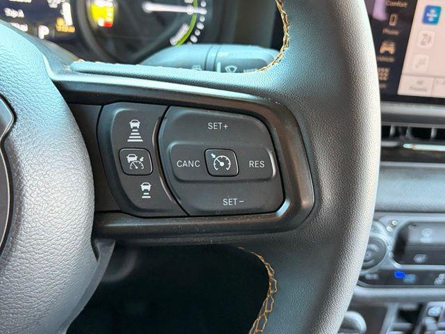 used 2024 Jeep Wrangler 4xe car, priced at $29,072