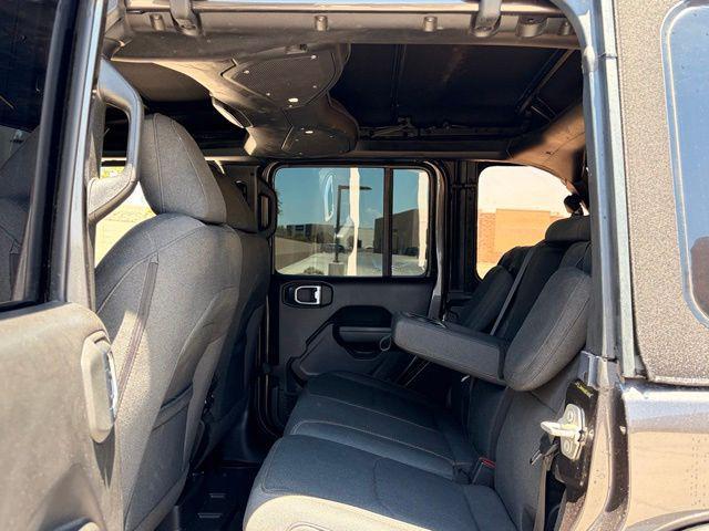 used 2024 Jeep Wrangler 4xe car, priced at $29,072