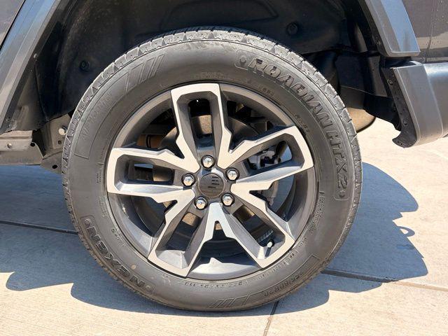 used 2024 Jeep Wrangler 4xe car, priced at $29,072