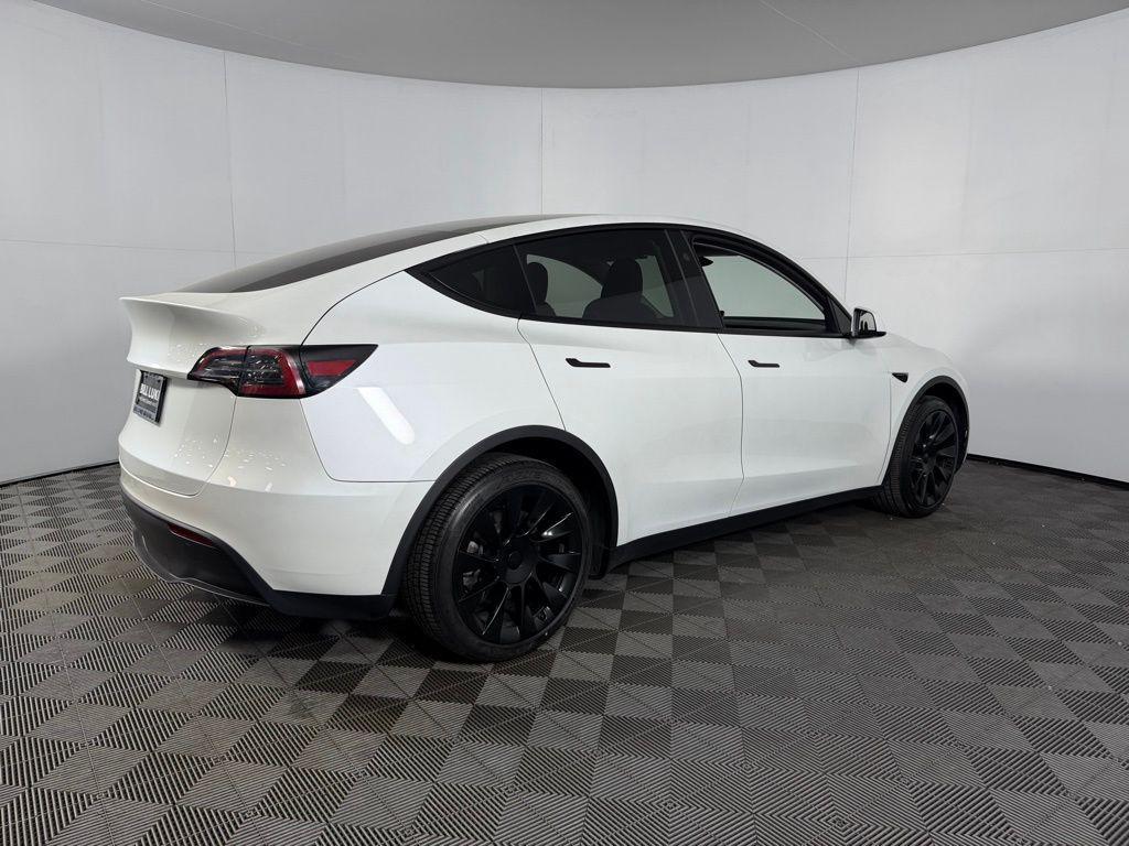 used 2025 Tesla Model Y car, priced at $36,473