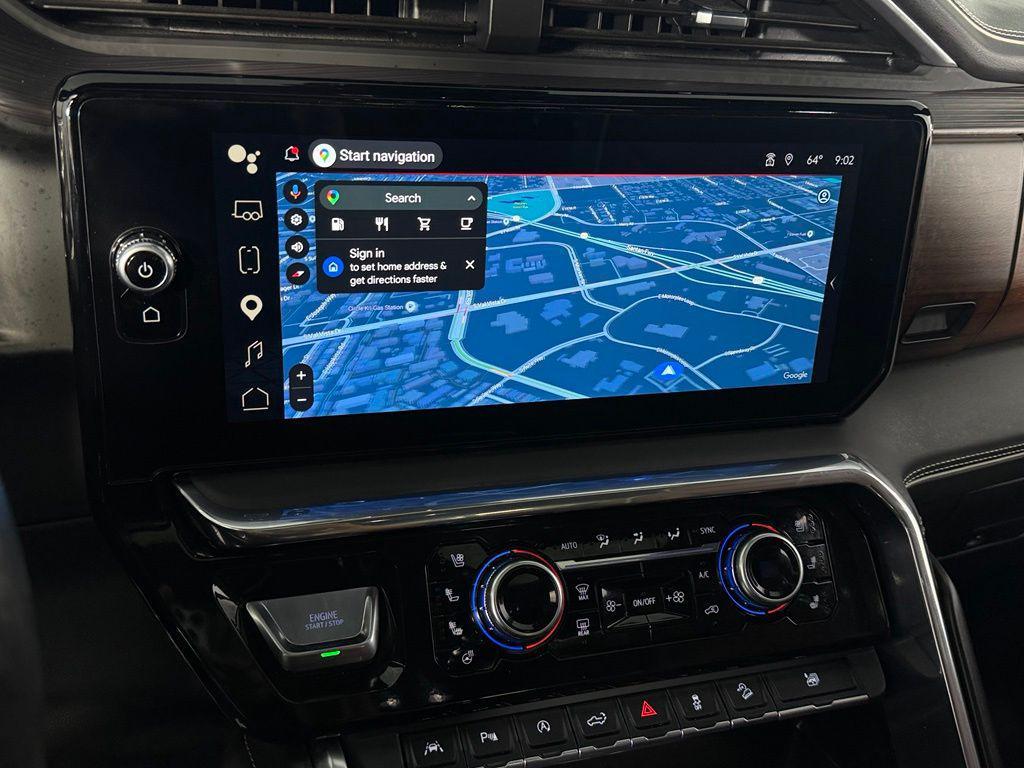 used 2023 Jeep Wagoneer L car, priced at $52,875