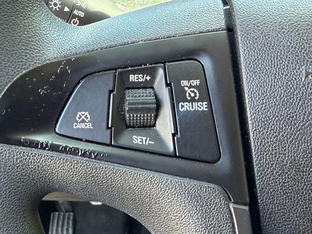 used 2017 GMC Terrain car, priced at $13,095