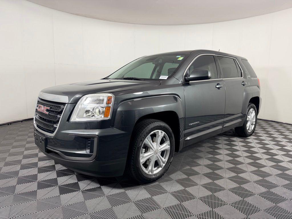 used 2017 GMC Terrain car, priced at $11,395