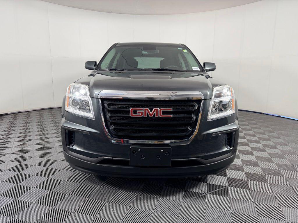 used 2017 GMC Terrain car, priced at $11,395
