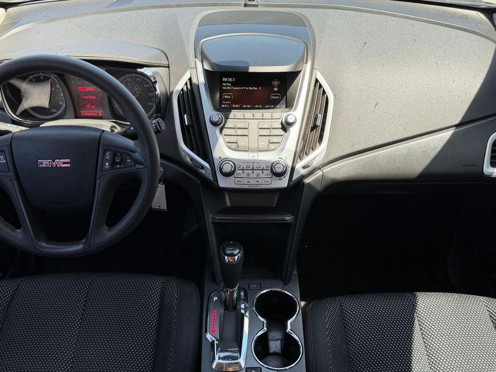used 2017 GMC Terrain car, priced at $13,095