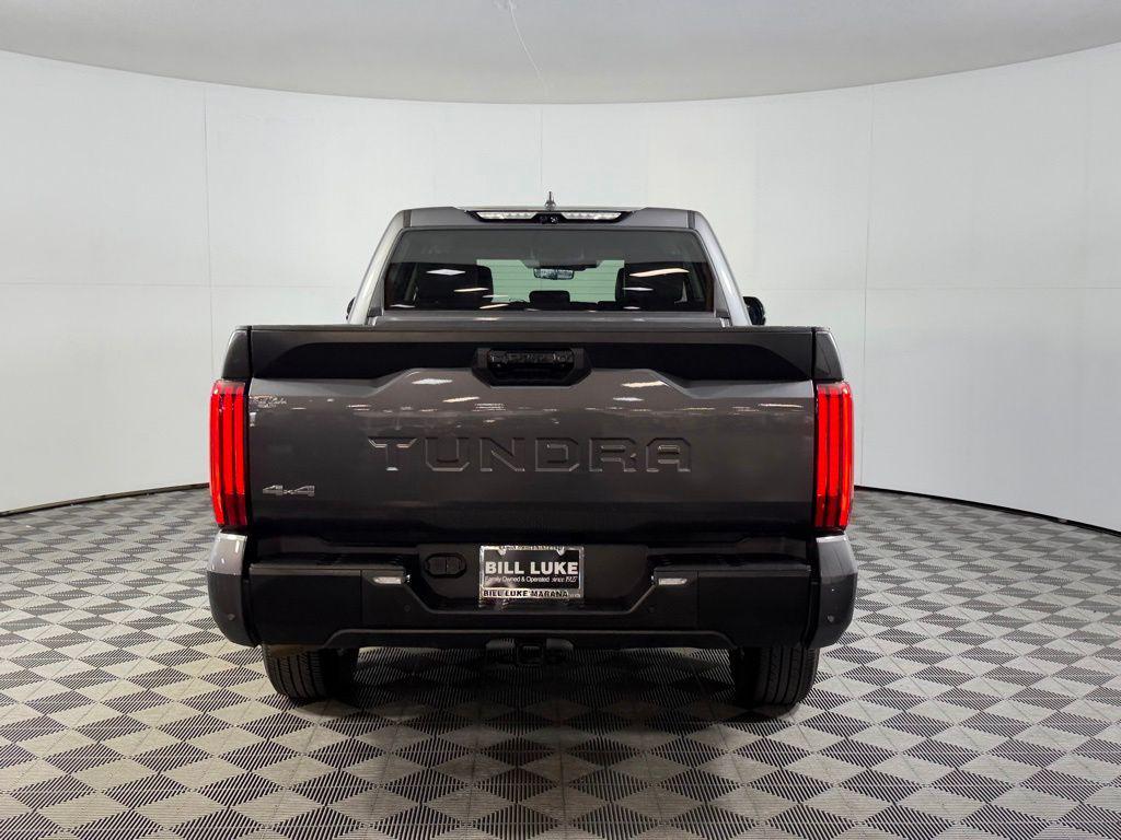 used 2024 Toyota Tundra car, priced at $46,072