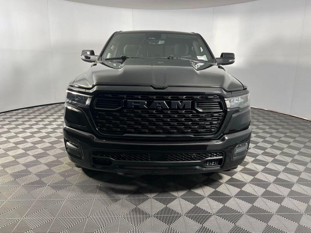 used 2025 Ram 1500 car, priced at $34,675