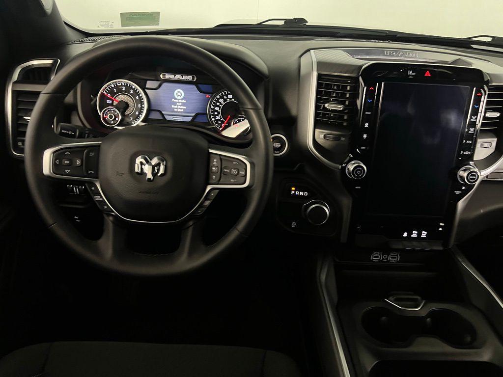 used 2025 Ram 1500 car, priced at $34,675
