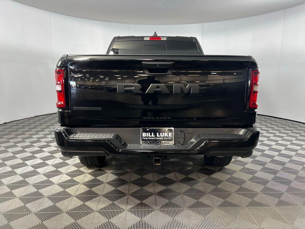 used 2025 Ram 1500 car, priced at $34,675