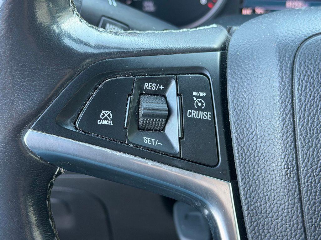 used 2019 Buick Encore car, priced at $14,995