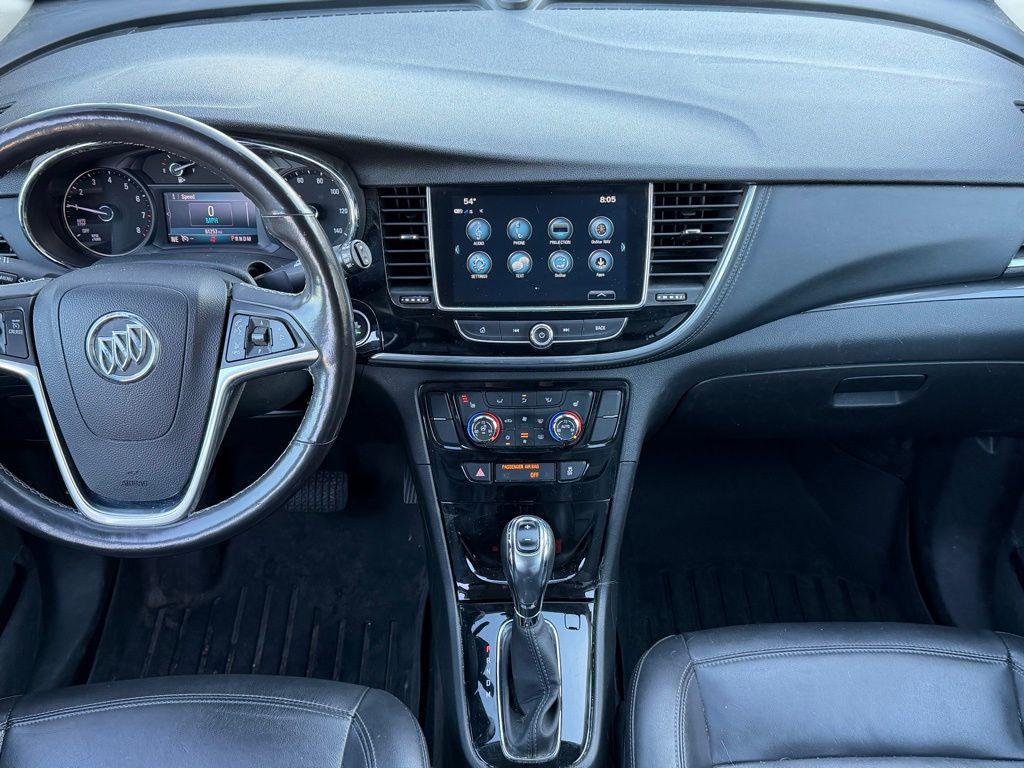 used 2019 Buick Encore car, priced at $14,995