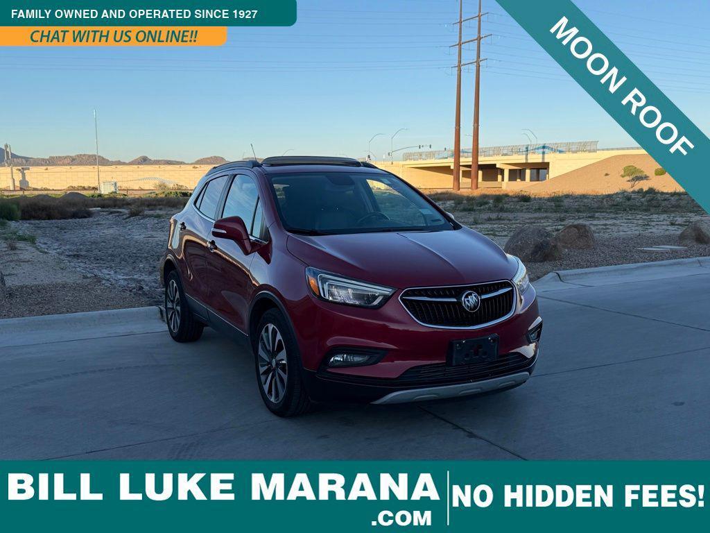 used 2019 Buick Encore car, priced at $14,995