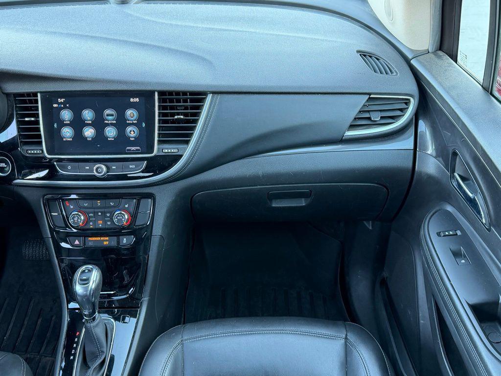 used 2019 Buick Encore car, priced at $14,995