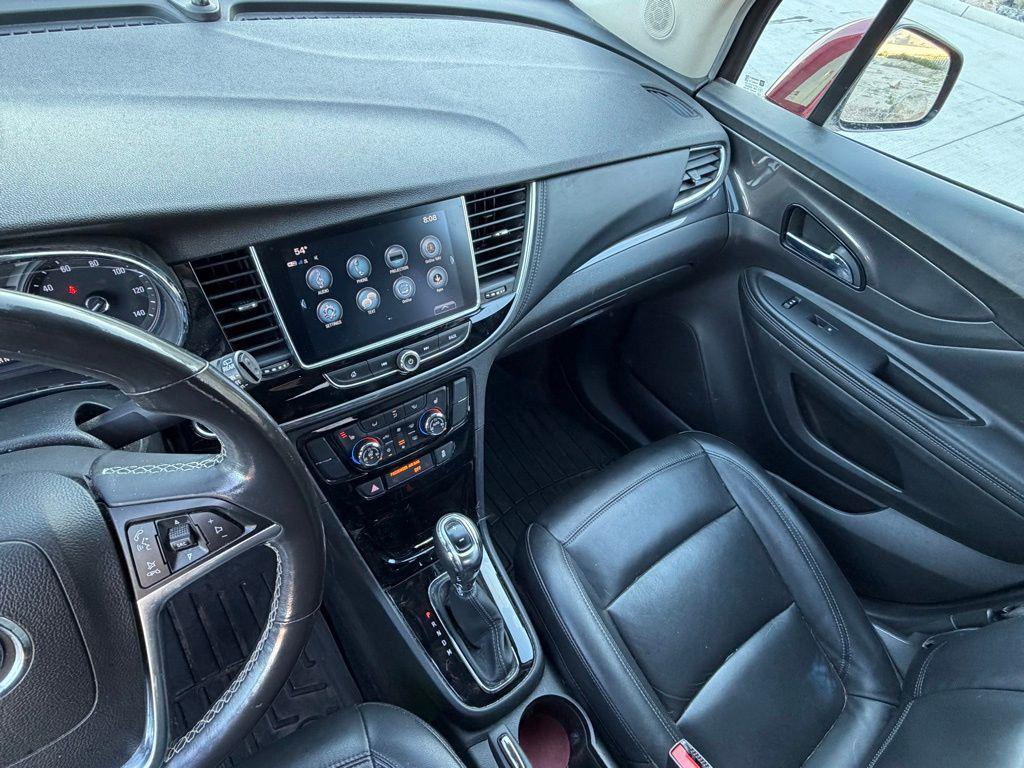 used 2019 Buick Encore car, priced at $14,995