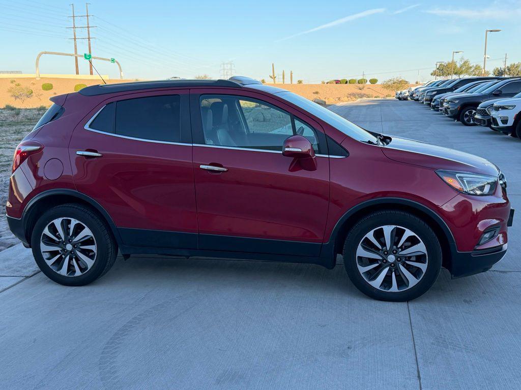 used 2019 Buick Encore car, priced at $14,995