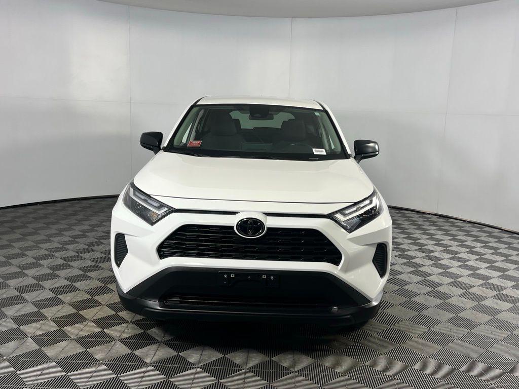 used 2025 Toyota RAV4 car, priced at $29,673
