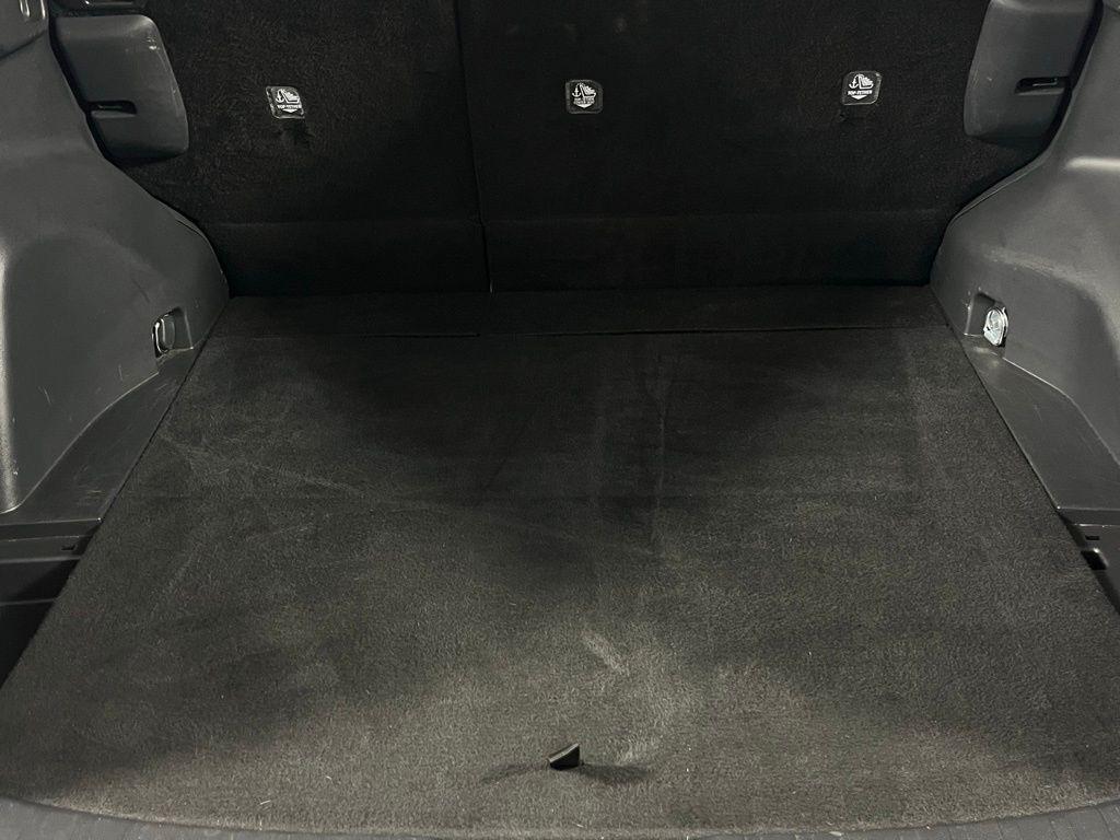 used 2025 Toyota RAV4 car, priced at $29,673