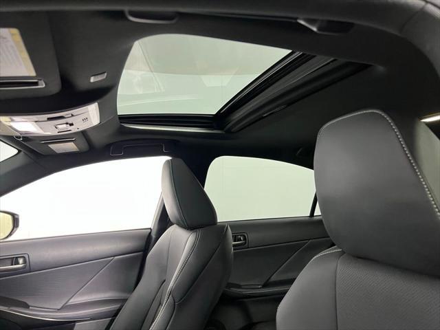2023 Silver Lexus IS 350