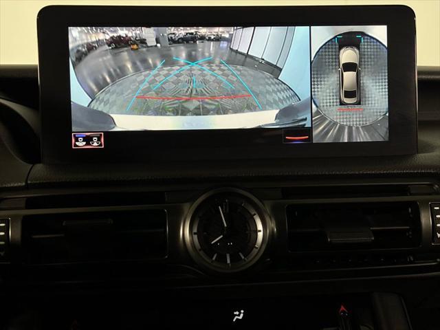 2023 Silver Lexus IS 350