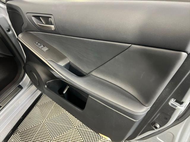 2023 Silver Lexus IS 350