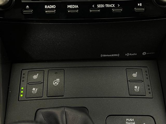 2023 Silver Lexus IS 350