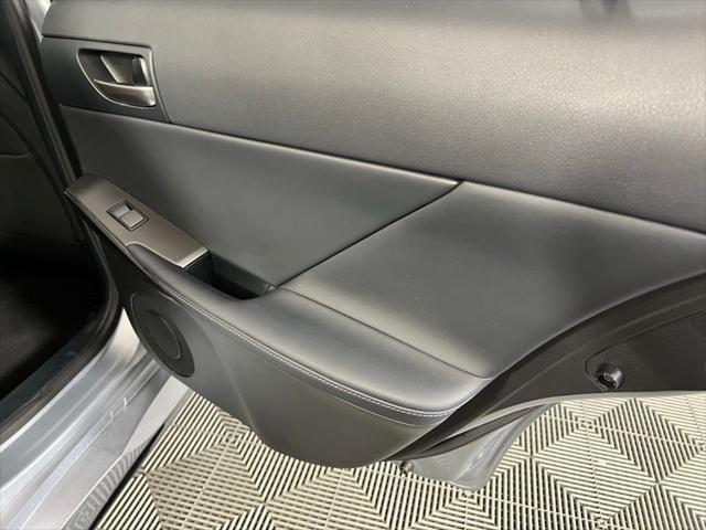 2023 Silver Lexus IS 350