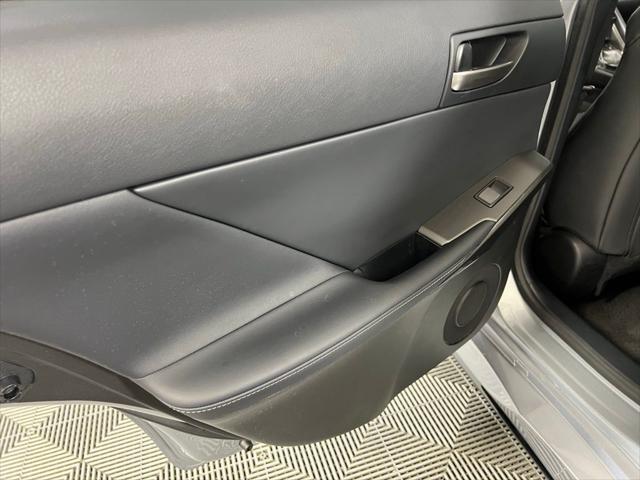 2023 Silver Lexus IS 350