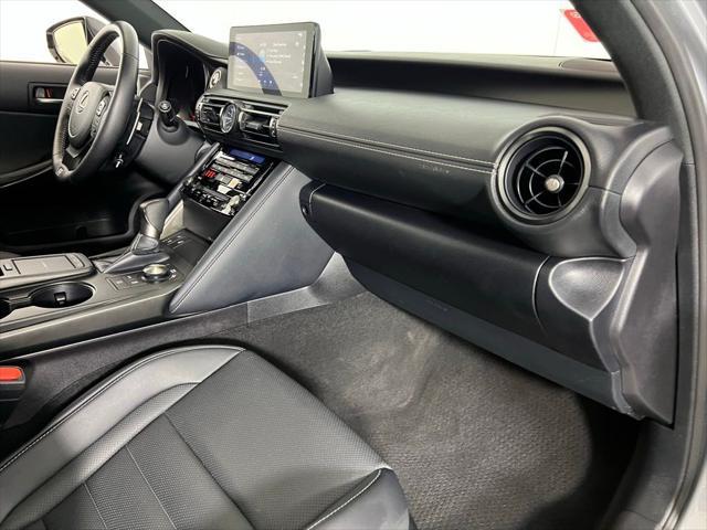 2023 Silver Lexus IS 350