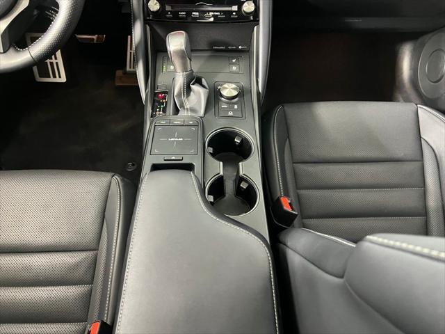 2023 Silver Lexus IS 350