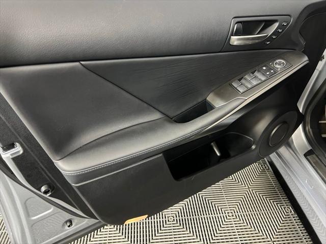 2023 Silver Lexus IS 350