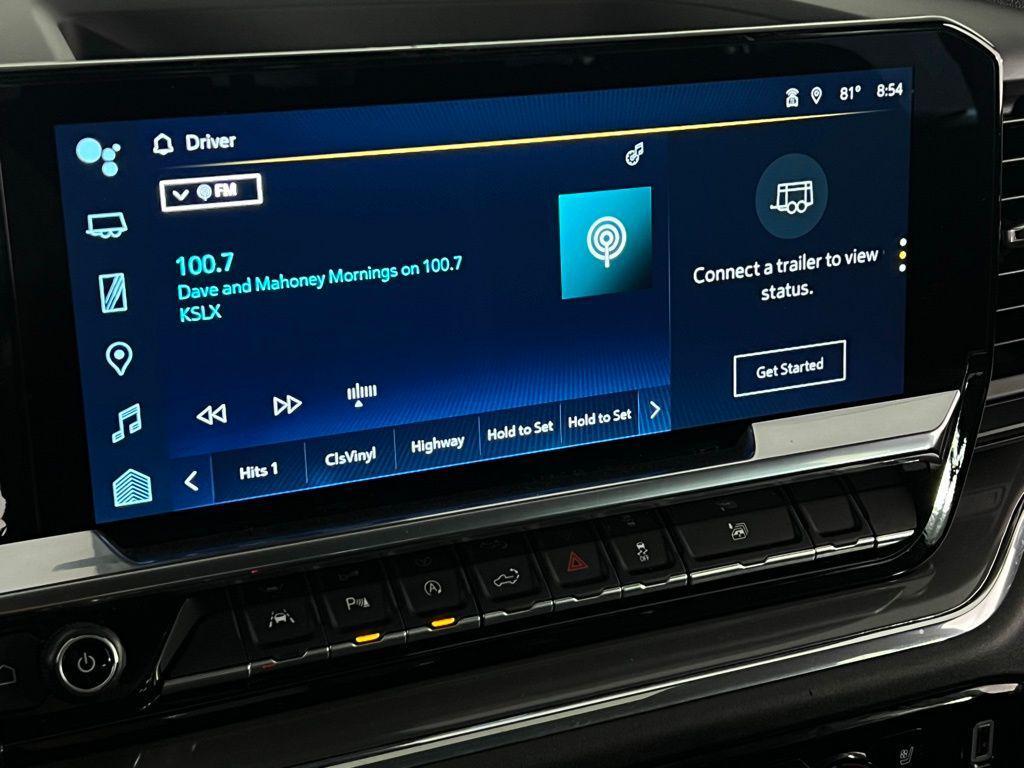 used 2024 Chevrolet Silverado 1500 car, priced at $53,973