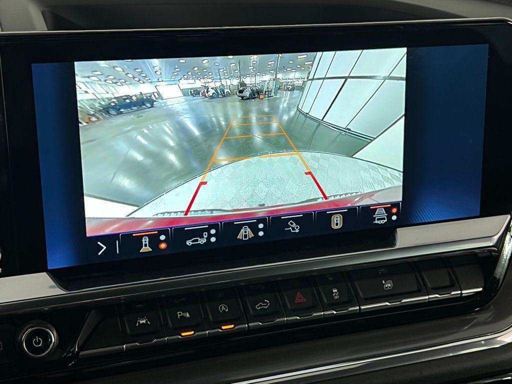 used 2024 Chevrolet Silverado 1500 car, priced at $53,973