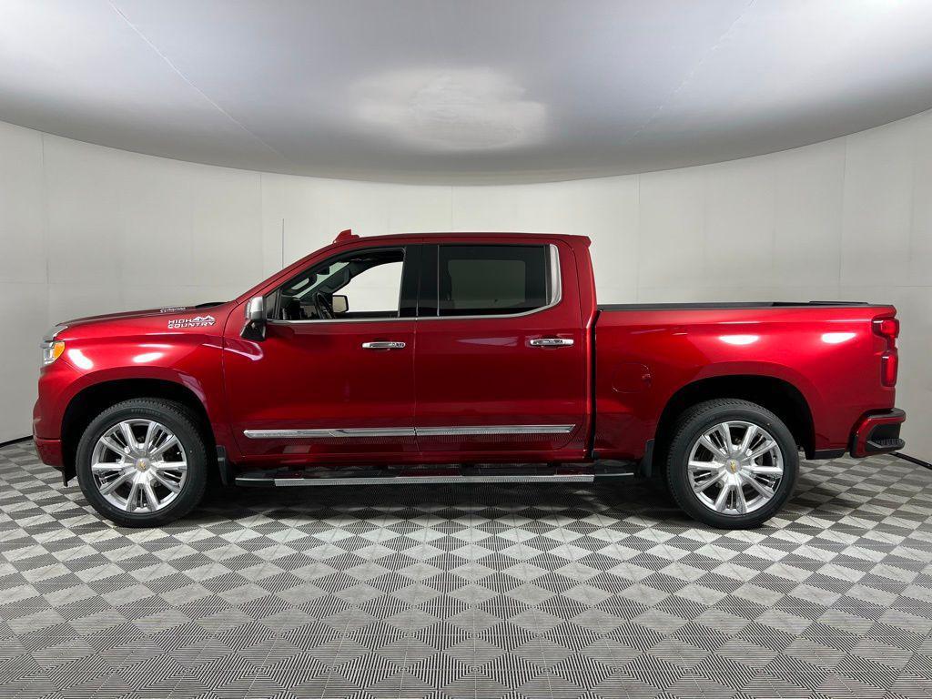 used 2024 Chevrolet Silverado 1500 car, priced at $53,973