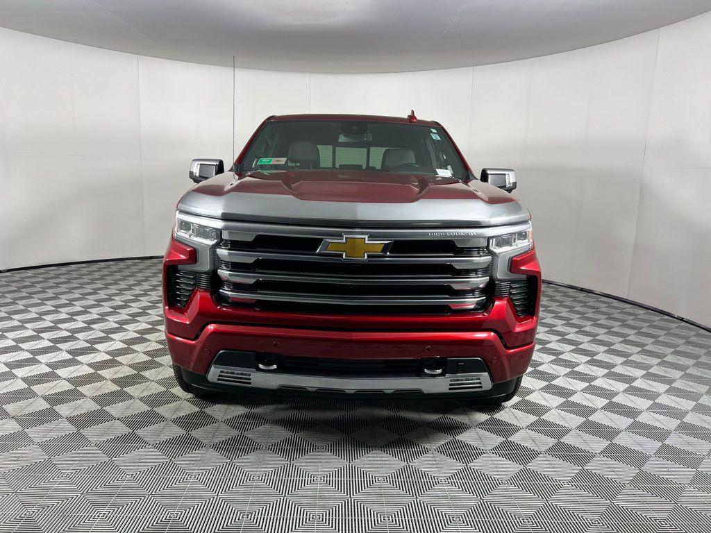 used 2024 Chevrolet Silverado 1500 car, priced at $53,973