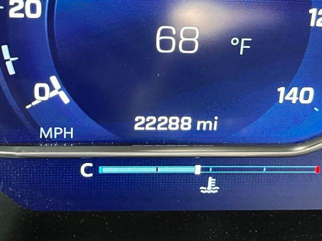 used 2024 Chevrolet Silverado 1500 car, priced at $53,973