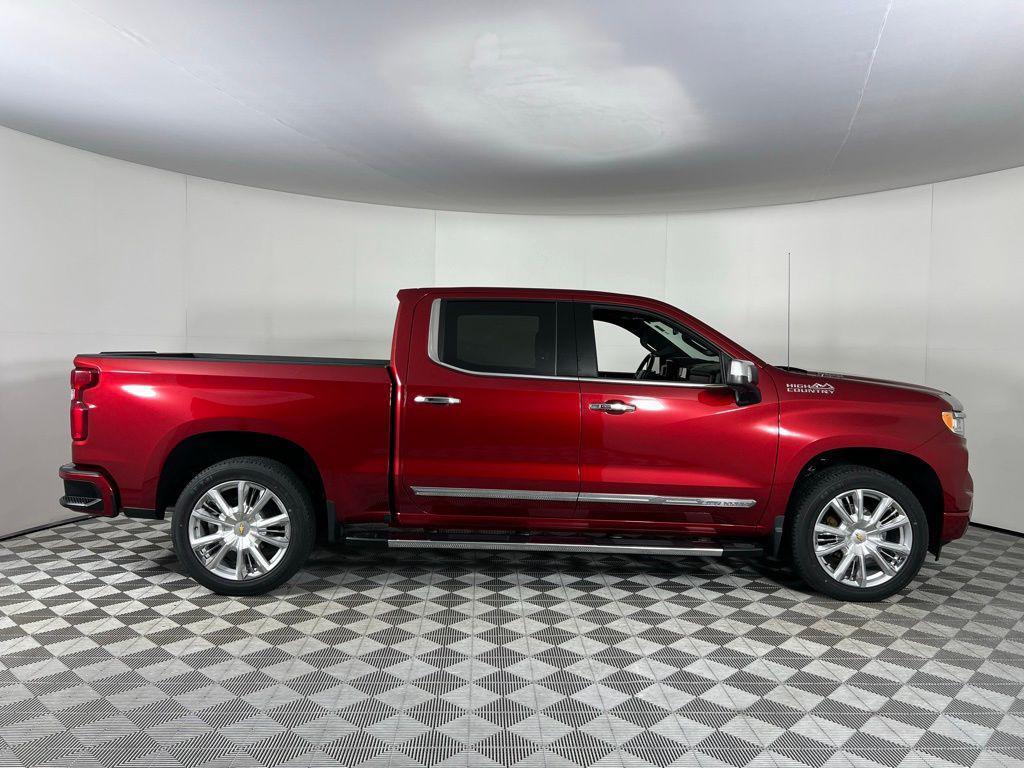 used 2024 Chevrolet Silverado 1500 car, priced at $53,973