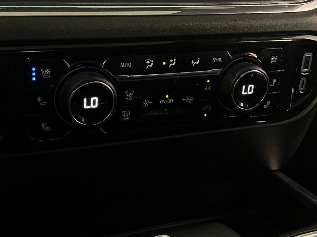 used 2024 Chevrolet Silverado 1500 car, priced at $53,973