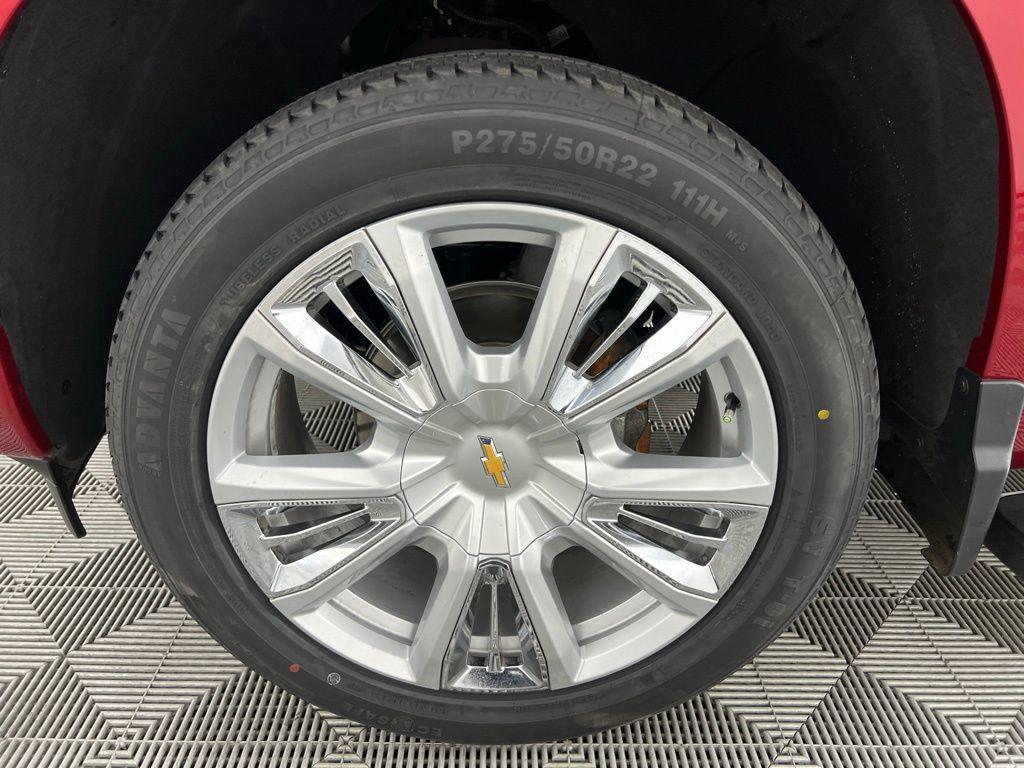 used 2024 Chevrolet Silverado 1500 car, priced at $53,973
