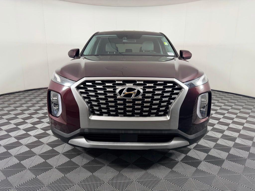 used 2021 Hyundai Palisade car, priced at $21,473