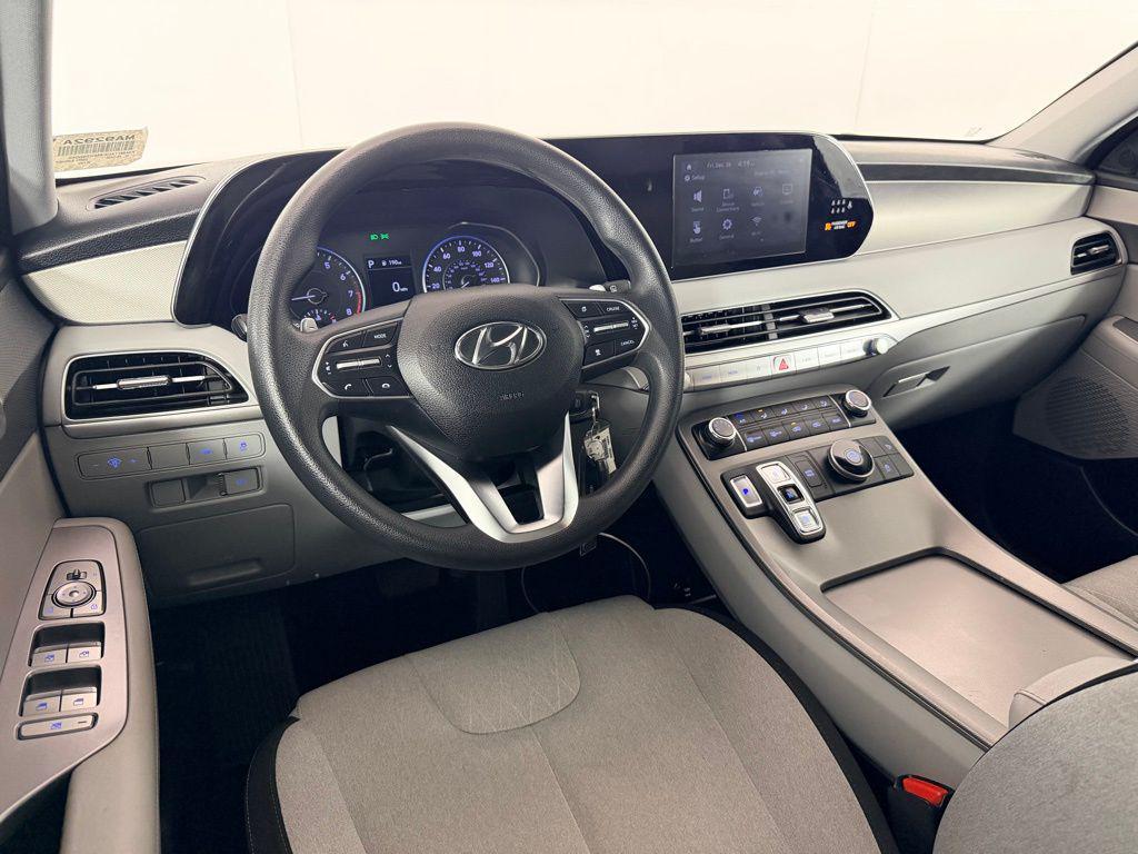 used 2021 Hyundai Palisade car, priced at $21,473