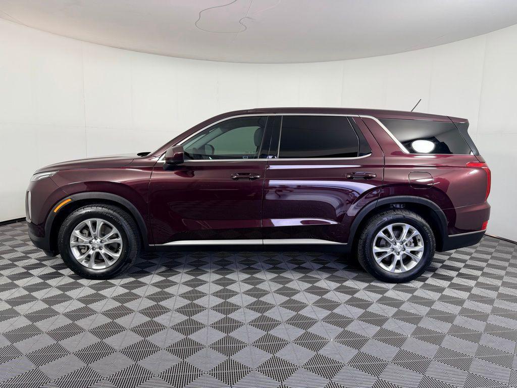 used 2021 Hyundai Palisade car, priced at $21,473
