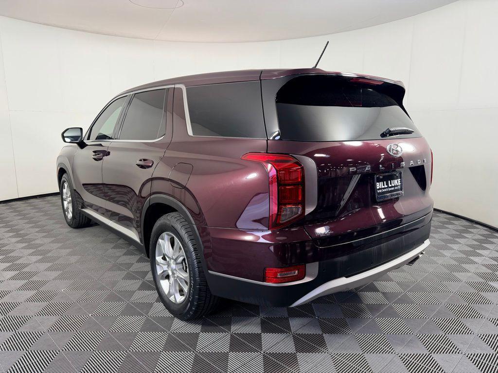 used 2021 Hyundai Palisade car, priced at $21,473